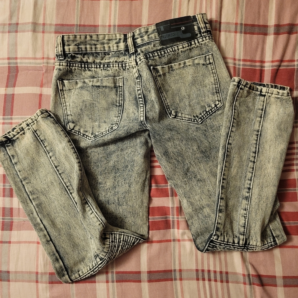 True Rock jeans